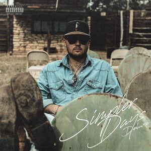 Sterling Elza - Simpler Days  LP LP